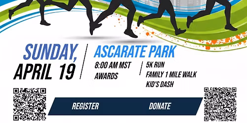 5K Walk\/Run To Fill The Room