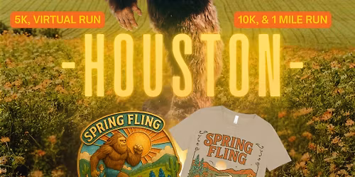 Spring Fling 5K\/10K - Houston