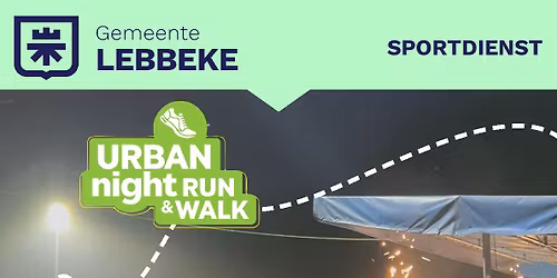 Urban Night Run & Walk