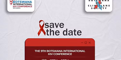 Botswana International HIV Conference 2026