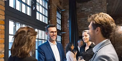 Networking Event: Wealth, Finance, Law, Tax & Digital Banking