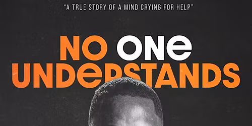 NO ONE UNDERSTANDS - Drama Production - Theatre - Musical - @ The Woodville