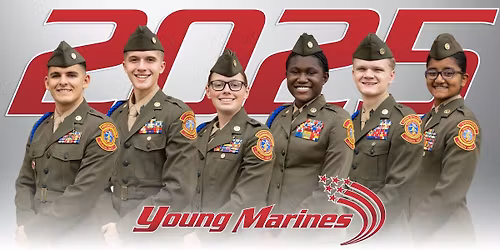 Southern Oregon Young Marines Bingo Fundraiser