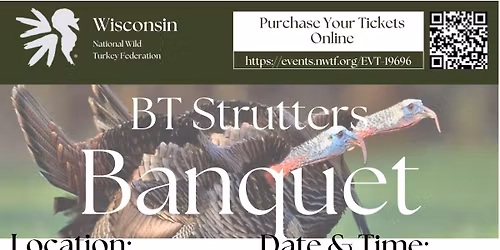 BT Strutters Turkey Banquet