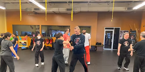 Self-Defense Class for Men & Women