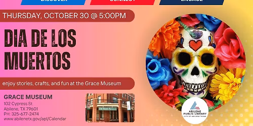 Dia de los Muertos Celebration