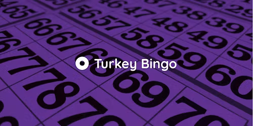 Delwood Turkey Bingo