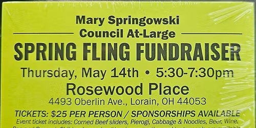 Spring Fling 