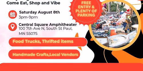 The Urban Swap Meet