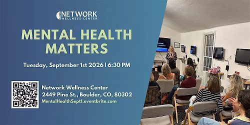 Mental Health Matters
