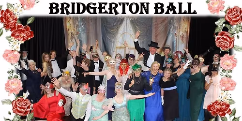 Bridgerton Ball the Finale