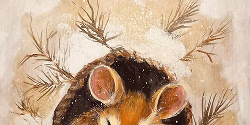 Christmas Mouse at The Crown, Kemerton