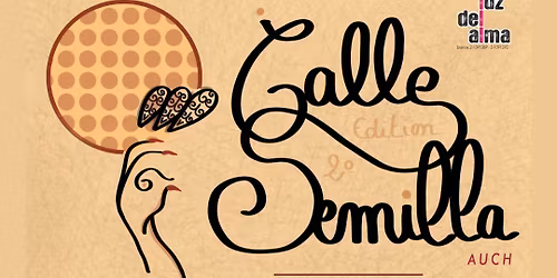 Calle Semilla Festival Flamenco Auch