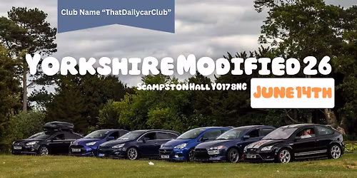 Yorkshire Modified 26