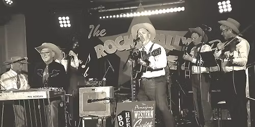 The Boot Heel Playboys - Wedgewood Rooms, Portsmouth - 25.01.26