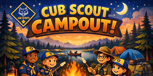 Spring Family Campout