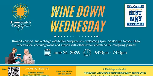 Wine Down Wednesday