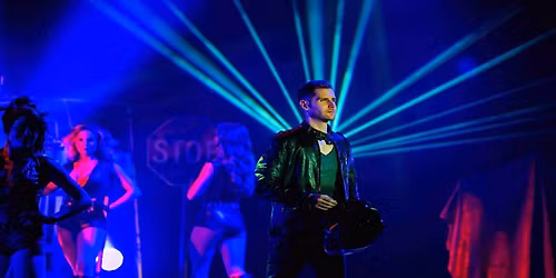 The Magic Of Rob Lake