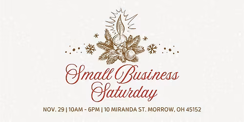 Small Business Saturday at Wicksy
