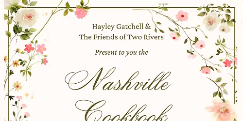 Nashville Cookbook Club