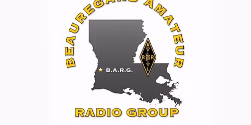 Bauregard Amateur Radio Group Monthly Meeting