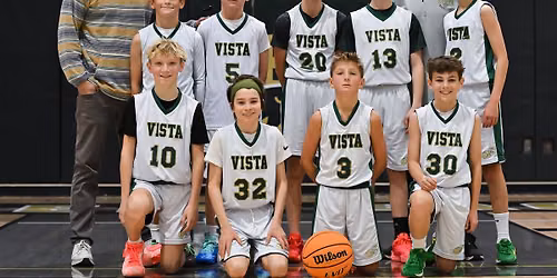 Mountain Vista 7th Grade Boys Basketball Tryouts