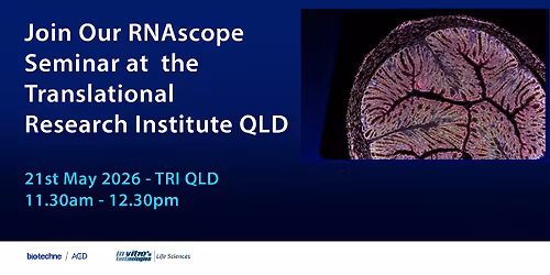 RNAscope Seminar -  TRI QLD