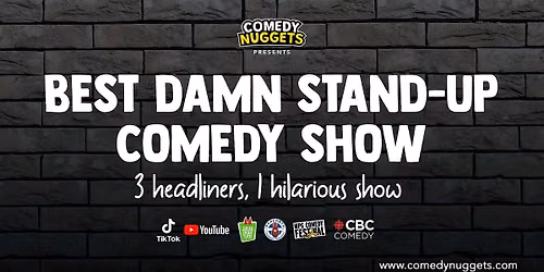 Best Damn Stand-Up Comedy Show