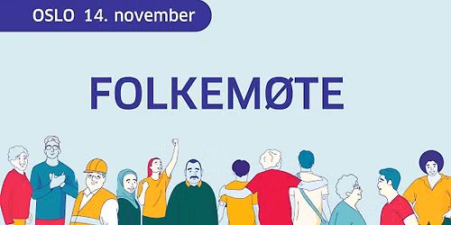 Folkem\u00f8te i Oslo