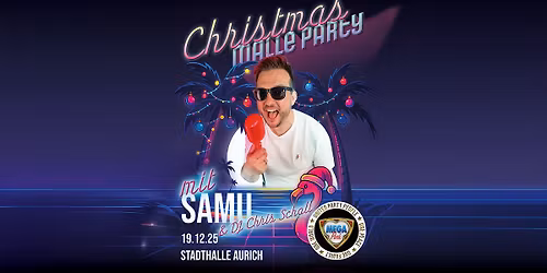 Christmas Malle Party