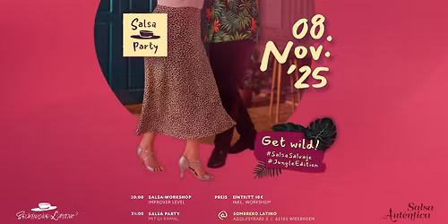 Salsa Party in Wiesbaden