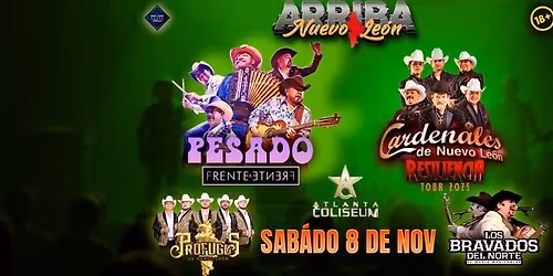 ARRIBA NUEVO LEON EN DULUTH 