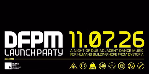 DFPM Launch Party