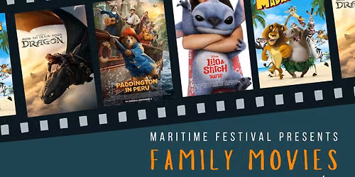 Family Movies - How to Train a Dragon & Paddington in Peru