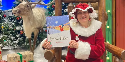 Christmas Tales with Mrs. Claus 
