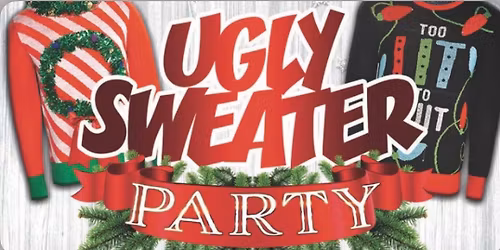 Ugly Christmas \ud83c\udf84 sweater Party