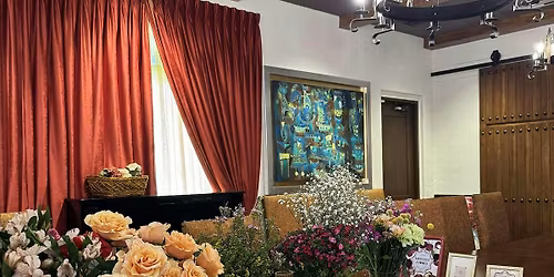 Floral Design & Unwind