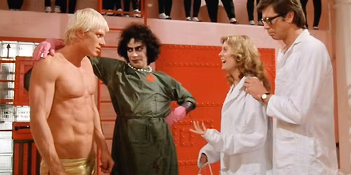 The Rocky Horror Picture Show at The Lyric Theatre