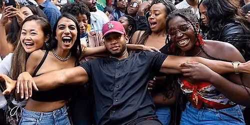 Family Reunion: One Big Juneteenth Day Party
