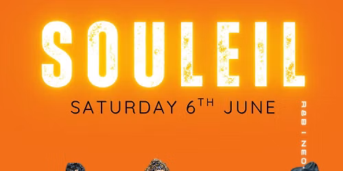 The Colour of Soul: Neo-Soul & R&B with Souleil