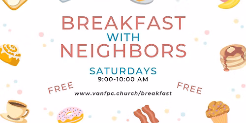 Breakfast with Neighbors