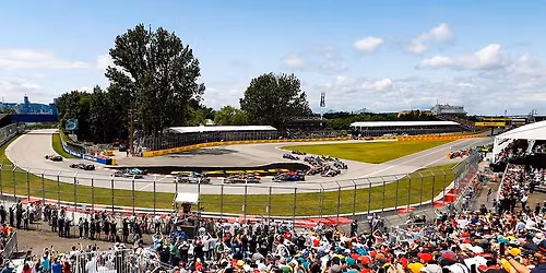 2026 Formula 1 - Canadian Grand Prix - Friday at Circuit Gilles-Villeneuve