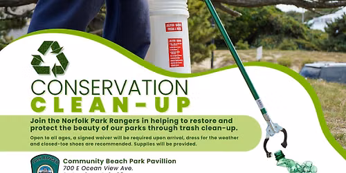 Conservation Cleanup