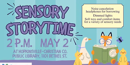 Sensory Storytime