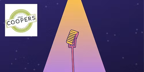 Open Mic Night at The Coopers