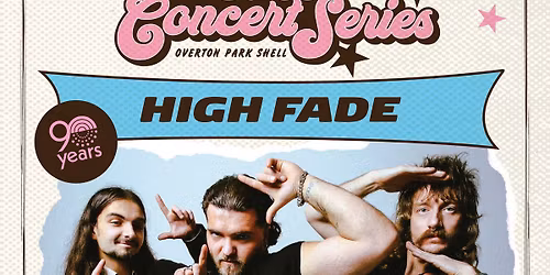 Orion Financial Free Concert Series ft. High Fade