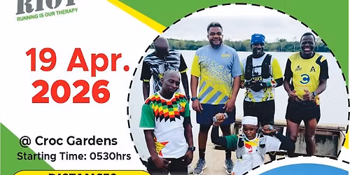 RIOT Beitbridge Marathon