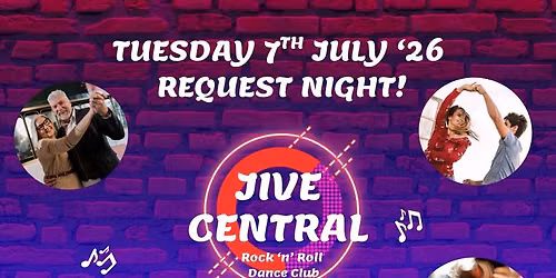 Weekly R 'n' R Dance Club - Request Night!