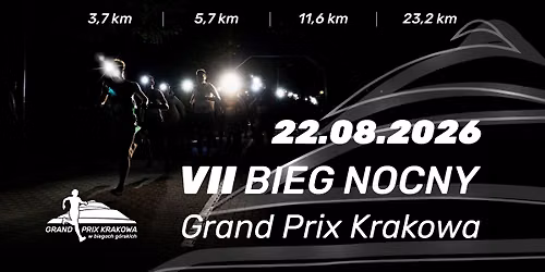 Grand Prix Krakowa - VII Bieg Nocny