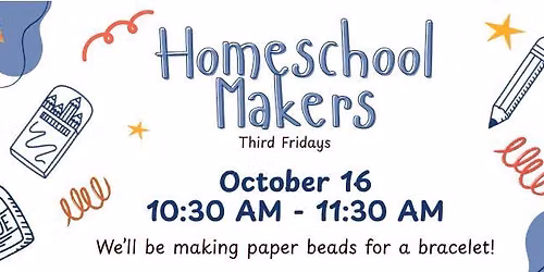Homeschool Makers